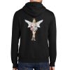 Essential Fleece Pullover Hooded Sweatshirt Thumbnail