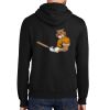 Essential Fleece Pullover Hooded Sweatshirt Thumbnail