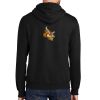 Essential Fleece Pullover Hooded Sweatshirt Thumbnail