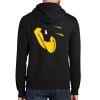 Essential Fleece Pullover Hooded Sweatshirt Thumbnail