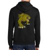 Essential Fleece Pullover Hooded Sweatshirt Thumbnail