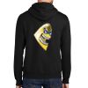 Essential Fleece Pullover Hooded Sweatshirt Thumbnail