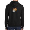 Essential Fleece Pullover Hooded Sweatshirt Thumbnail