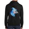 Essential Fleece Pullover Hooded Sweatshirt Thumbnail