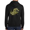 Essential Fleece Pullover Hooded Sweatshirt Thumbnail
