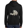 Essential Fleece Pullover Hooded Sweatshirt Thumbnail