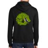Essential Fleece Pullover Hooded Sweatshirt Thumbnail