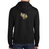 Essential Fleece Pullover Hooded Sweatshirt Thumbnail