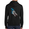 Essential Fleece Pullover Hooded Sweatshirt Thumbnail