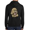 Essential Fleece Pullover Hooded Sweatshirt Thumbnail