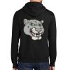 Essential Fleece Pullover Hooded Sweatshirt Thumbnail