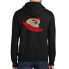Essential Fleece Pullover Hooded Sweatshirt Thumbnail