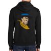 Essential Fleece Pullover Hooded Sweatshirt Thumbnail