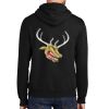 Essential Fleece Pullover Hooded Sweatshirt Thumbnail