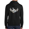 Essential Fleece Pullover Hooded Sweatshirt Thumbnail
