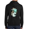 Essential Fleece Pullover Hooded Sweatshirt Thumbnail
