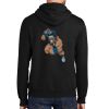 Essential Fleece Pullover Hooded Sweatshirt Thumbnail