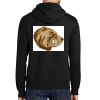 Essential Fleece Pullover Hooded Sweatshirt Thumbnail