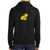 Essential Fleece Pullover Hooded Sweatshirt Thumbnail