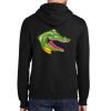 Essential Fleece Pullover Hooded Sweatshirt Thumbnail