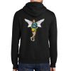 Essential Fleece Pullover Hooded Sweatshirt Thumbnail
