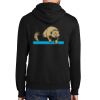 Essential Fleece Pullover Hooded Sweatshirt Thumbnail