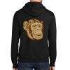 Essential Fleece Pullover Hooded Sweatshirt Thumbnail