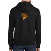 Essential Fleece Pullover Hooded Sweatshirt Thumbnail