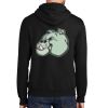Essential Fleece Pullover Hooded Sweatshirt Thumbnail