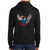 Essential Fleece Pullover Hooded Sweatshirt Thumbnail