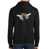 Essential Fleece Pullover Hooded Sweatshirt Thumbnail