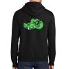 Essential Fleece Pullover Hooded Sweatshirt Thumbnail