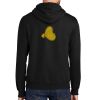 Essential Fleece Pullover Hooded Sweatshirt Thumbnail