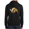 Essential Fleece Pullover Hooded Sweatshirt Thumbnail