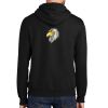 Essential Fleece Pullover Hooded Sweatshirt Thumbnail