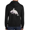 Essential Fleece Pullover Hooded Sweatshirt Thumbnail