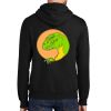 Essential Fleece Pullover Hooded Sweatshirt Thumbnail