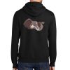 Essential Fleece Pullover Hooded Sweatshirt Thumbnail