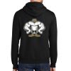 Essential Fleece Pullover Hooded Sweatshirt Thumbnail