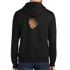 Essential Fleece Pullover Hooded Sweatshirt Thumbnail