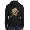 Essential Fleece Pullover Hooded Sweatshirt Thumbnail