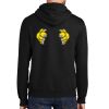 Essential Fleece Pullover Hooded Sweatshirt Thumbnail