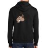 Essential Fleece Pullover Hooded Sweatshirt Thumbnail