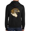Essential Fleece Pullover Hooded Sweatshirt Thumbnail