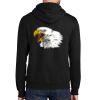 Essential Fleece Pullover Hooded Sweatshirt Thumbnail