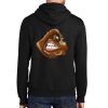 Essential Fleece Pullover Hooded Sweatshirt Thumbnail