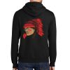Essential Fleece Pullover Hooded Sweatshirt Thumbnail