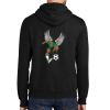 Essential Fleece Pullover Hooded Sweatshirt Thumbnail