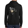 Essential Fleece Pullover Hooded Sweatshirt Thumbnail