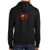Essential Fleece Pullover Hooded Sweatshirt Thumbnail